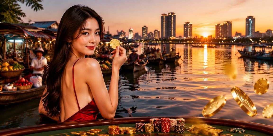 Người chơi Baccarat tại Cần Thơ với giao diện di động