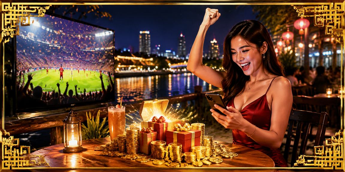 Người hâm mộ bóng đá tại vùng Mekong theo dõi kèo trực tuyến